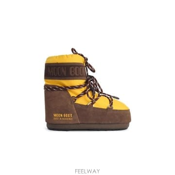 MOON BOOT 26SS ������ ���� 1409740BM04 Yellow26SS ������ ���� 1409740BM04 Yellow