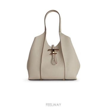 TODS 26FW ���� T Ÿ�Ӹ��� ���� ���ι� XBWTSBA0200Q8EB015 White26FW ���� T Ÿ�Ӹ��� ���� ���ι� XBWTSBA0200Q8EB015 Wh