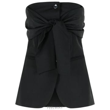 Max Mara 25FW �������� �μҸ� Ƽ���� 2521166031004 Black25FW �������� �μҸ� Ƽ���� 2521166031004 Black