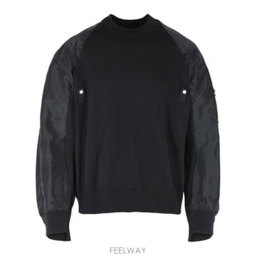 Sacai 26SS ��ī�� ������ 26 03941M001 Black26SS ��ī�� ������ 26 03941M001 Black