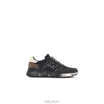 26FW 프리미아타 랜더 코어 레이스업 스니커즈 LANDER4951 Black