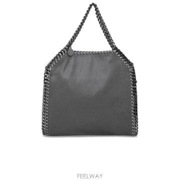 Stella McCartney 26FW ���ڶ� ��īƮ�� ��Ʈ�� 391698 W91321220 Grey26FW ���ڶ� ��īƮ�� ��Ʈ�� 391698 W91321220 Grey