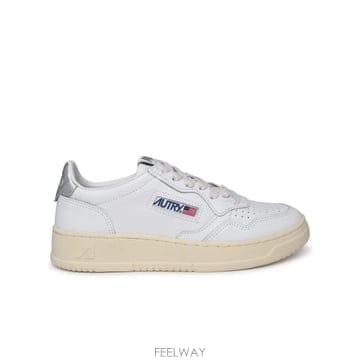 AUTRY 26FW ��Ʈ�� �޴޸���Ʈ �ο� ���� ����Ŀ�� AULWLL05 White26FW ��Ʈ�� �޴޸���Ʈ �ο� ���� ����Ŀ�� AULWLL05 Whi