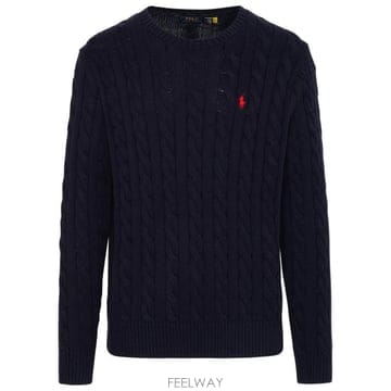Ralph Lauren 26FW ���� �����η� �ΰ� �ڼ� ���̺� ��Ʈ ������ 710775885001 Navy26FW ���� �����η� �ΰ� �ڼ� ���̺� ��Ʈ ������ 710775