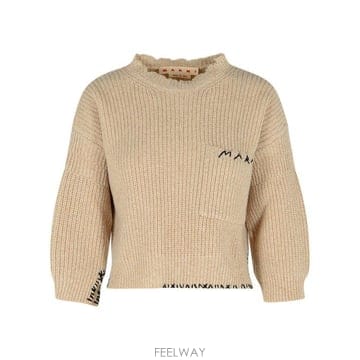 Marni 25FW ������ ������ GCMD0626EQ UFH30100W23 Beige25FW ������ ������ GCMD0626EQ UFH30100W23 Beige