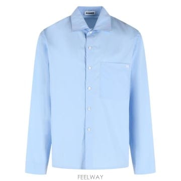 JIL SANDER 26FW ������ ���� ���� J22DL0392 J45342458 Light Blue26FW ������ ���� ���� J22DL0392 J45342458 Light Blue