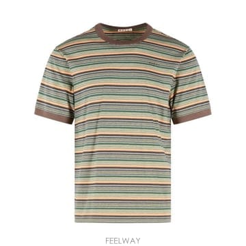 Marni 26FW ������ ���� Ƽ���� HUJY0003S0 UTC681STR21 Green26FW ������ ���� Ƽ���� HUJY0003S0 UTC681STR21 Green