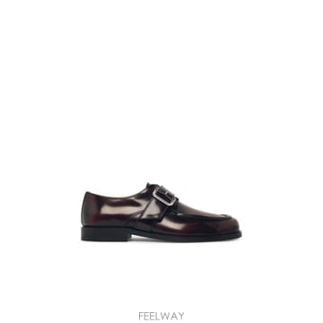 26FW 마르니 드레스 슈즈 MOMR008302 P4979ZP284 Bordeaux
