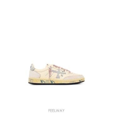 Premiata 26FW �����̾�Ÿ ����Ŀ�� BSKTCLAD8467 White26FW �����̾�Ÿ ����Ŀ�� BSKTCLAD8467 White