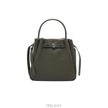 Tory Burch 26FW �丮��ġ �ι� ��Ŷ�� 166982325 Green26FW �丮��ġ �ι� ��Ŷ�� 166982325 Green