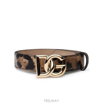 Dolce&Gabbana 26FW ��ü�ذ��ٳ� ���ַ� ��Ʈ BE1447 AM568HA93M Brown26FW ��ü�ذ��ٳ� ���ַ� ��Ʈ BE1447 AM568HA93M Brown