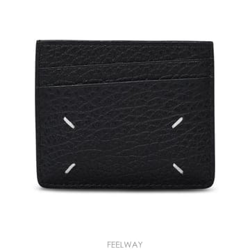 Maison Margiela 26FW ���������� 4��Ƽġ ī�� Ȧ�� SA1VX0006 P4455T8013 Black26FW ���������� 4��Ƽġ ī�� Ȧ�� SA1VX0006 P4455T8013
