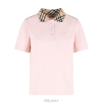 Burberry 26FW ������ ���� Ƽ���� 8130334C2989 Pink26FW ������ ���� Ƽ���� 8130334C2989 Pink