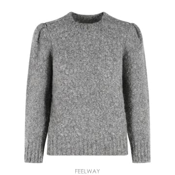 Isabel Marant 26FW ���ں����� ������ PU0963FA D3L06I02GY Grey26FW ���ں����� ������ PU0963FA D3L06I02GY Grey