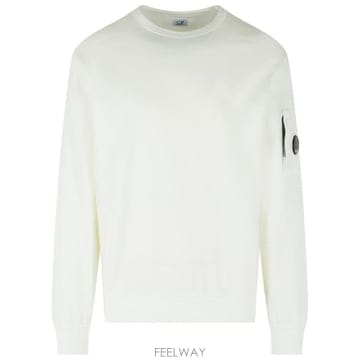 CP company 26SS ���� ���۴� ����Ʈ �ø��� ũ��� ����Ʈ���� RCCMSS711A 002246G103 White26SS ���� ���۴� ����Ʈ �ø��� ũ��� ����Ʈ���� RCCMS