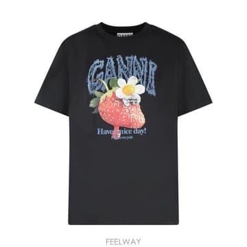 GANNI 26FW ���� ���� Ƽ���� A1050257252 Grey26FW ���� ���� Ƽ���� A1050257252 Grey