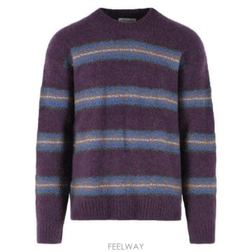 Dries Van Noten 26FW �帮�� �� ��ư ������ 021236 4755401 Violet26FW �帮�� �� ��ư ������ 021236 4755401 Violet