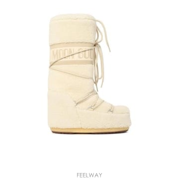 MOON BOOT 26FW ������ ������ �ø��� ���� 1403080H017 White26FW ������ ������ �ø��� ���� 1403080H017 White