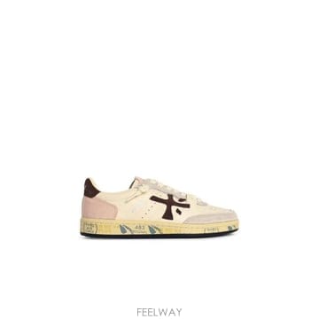 Premiata 26FW �����̾�Ÿ ����Ŀ�� BSKTCLAD8284 White26FW �����̾�Ÿ ����Ŀ�� BSKTCLAD8284 White