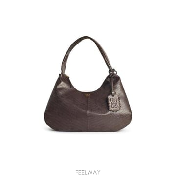 GANNI 26FW ���� �� ũ���� �� A6801890 Brown26FW ���� �� ũ���� �� A6801890 Brown