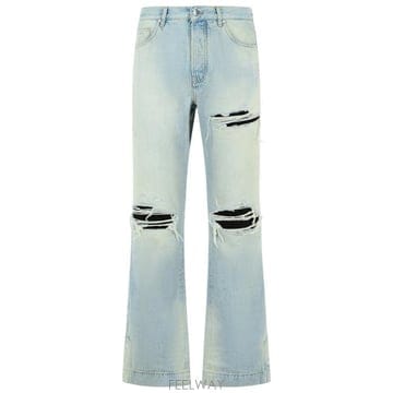 Amiri 26SS �ƹ̸� ���� ���� AMBMJE1026575 Light Blue26SS �ƹ̸� ���� ���� AMBMJE1026575 Light Blue