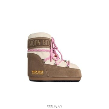 MOON BOOT 26SS ������ ���� 1409730BL43 Beige26SS ������ ���� 1409730BL43 Beige