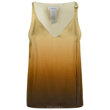 Sportmax 25FW ����Ʈ���� �μҸ� Ƽ���� 2522166031003 Beige25FW ����Ʈ���� �μҸ� Ƽ���� 2522166031003 Beige