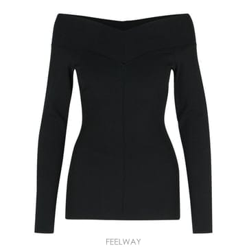 Stella McCartney 25FW ���ڶ� ��īƮ�� ���� Ƽ���� 6K1068 3S25431000 Black25FW ���ڶ� ��īƮ�� ���� Ƽ���� 6K1068 3S25431000 Bla
