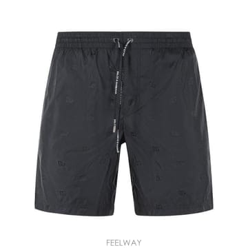 26SS 돌체앤가바나 스윔팬츠 M4A13T FJSDDN0000 Black