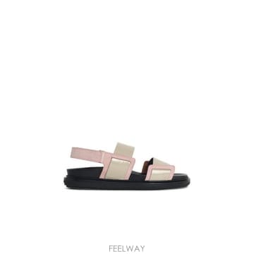 Marni 26SS ������ �۽���Ʈ ���� ���� ��Ʈ�� ���� FBMS018001 P7615ZP087 Pink26SS ������ �۽���Ʈ ���� ���� ��Ʈ�� ���� FBMS018001 