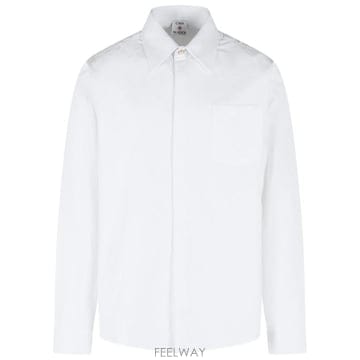 CASABLANCA 26SS ī�����ī ���� ���� M SP26 SH 222 01WHITE MONOGRAM26SS ī�����ī ���� ���� M SP26 SH 222 01WHITE MONOGR