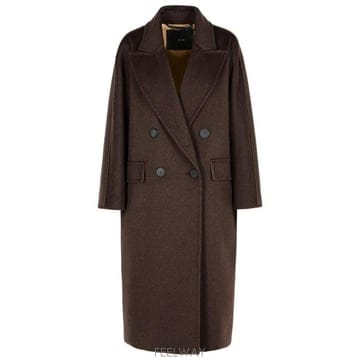 Max Mara 25FW �������� ���� �극��Ƽ�� �� ��Ʈ 2521016105001 Brown25FW �������� ���� �극��Ƽ�� �� ��Ʈ 2521016105001 Br