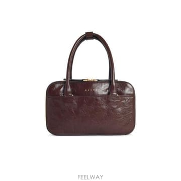 Marni 26FW ������ ��Ʈ�� BMMP0186U0 P929400M72 Brown26FW ������ ��Ʈ�� BMMP0186U0 P929400M72 Brown