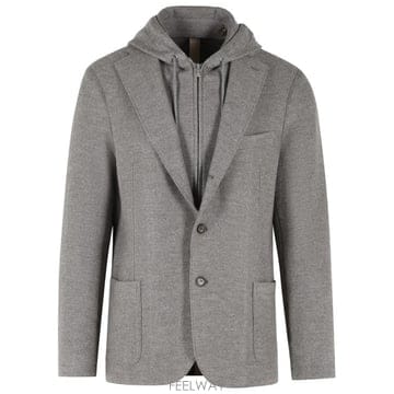 Eleventy 26FW �Ϸ���Ƽ ��Ʈ ���� N70GIAF02 TES0F14080 Grey26FW �Ϸ���Ƽ ��Ʈ ���� N70GIAF02 TES0F14080 Grey