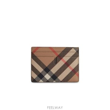 Burberry 26FW ������ üũ ī�� ���̽� 8091914A2021 Beige26FW ������ üũ ī�� ���̽� 8091914A2021 Beige
