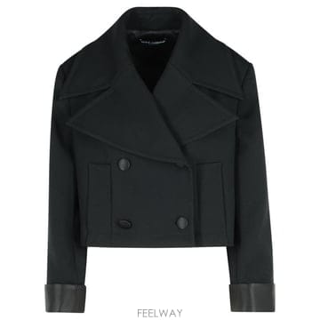 Dolce&Gabbana 25FW ��ü�ذ��ٳ� ��Ʈ F9S67T FUBGEN0000 Black25FW ��ü�ذ��ٳ� ��Ʈ F9S67T FUBGEN0000 Black