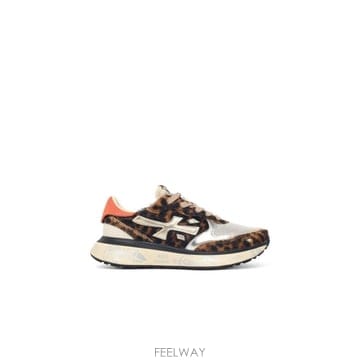 Premiata 26FW �����̾�Ÿ �θ� ����Ŀ�� LAURYN8530 Brown26FW �����̾�Ÿ �θ� ����Ŀ�� LAURYN8530 Brown