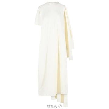 26SS 코페르니 롱 원피스 COPJS195F5093WHT White