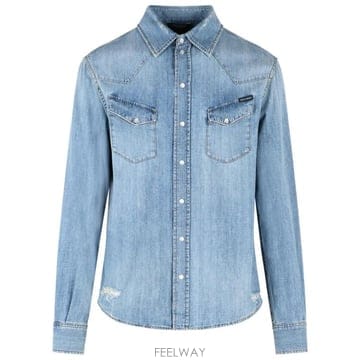 Dolce&Gabbana 26SS ��ü�ذ��ٳ� ���� ���� G5OD5D G8OJ3S9001 Blue26SS ��ü�ذ��ٳ� ���� ���� G5OD5D G8OJ3S9001 Blue