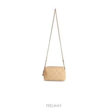 Tory Burch 26FW �丮��ġ �÷��� ����Ʈ ũ�ν��ٵ�� 169226700 Cream26FW �丮��ġ �÷��� ����Ʈ ũ�ν��ٵ�� 169226700 Cre