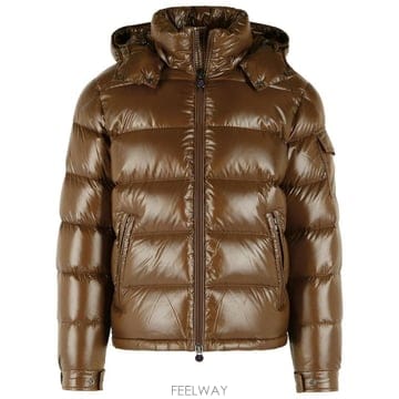 Moncler 26FW ��Ŭ���� �е� 091 1A536 00 68950261 Brown26FW ��Ŭ���� �е� 091 1A536 00 68950261 Brown