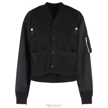 Sacai 26FW ��ī�� ����� 26 08586001 Black26FW ��ī�� ����� 26 08586001 Black