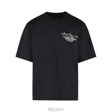 Amiri 26FW �ƹ̸� ���� Ƽ���� AM426JR003002 Black26FW �ƹ̸� ���� Ƽ���� AM426JR003002 Black