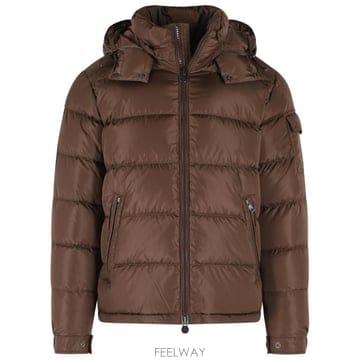 Moncler 26FW ��Ŭ���� ���е� 091 1A536 00 539ZD262 Brown26FW ��Ŭ���� ���е� 091 1A536 00 539ZD262 Brown