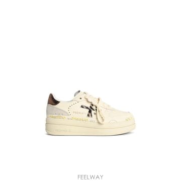 Premiata 26FW �����̾�Ÿ ����Ŀ�� MICOL7035 White26FW �����̾�Ÿ ����Ŀ�� MICOL7035 White