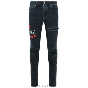Amiri 25FW �ƹ̸� ���� ���� AMDNSY1168DUSK BLACK25FW �ƹ̸� ���� ���� AMDNSY1168DUSK BLACK