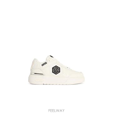 26SS 필립 플레인 스니커즈 SAFS USC 0925 PTE003N01 White