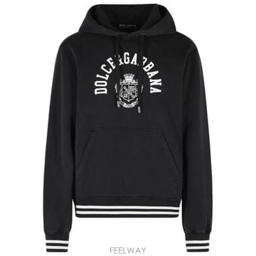 Dolce&Gabbana 26SS ��ü�ذ��ٳ� �ĵ� Ƽ���� G9BGPT G7POTN0000 Black26SS ��ü�ذ��ٳ� �ĵ� Ƽ���� G9BGPT G7POTN0000 Black