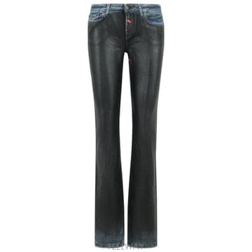 26SS 아크네 스튜디오 스키니 핏 진 2013F A00567900 Black