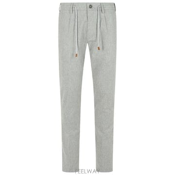 Eleventy 26FW �Ϸ���Ƽ ��Ʈ����Ʈ ���� X75PANB21 TES0H02713 Grey26FW �Ϸ���Ƽ ��Ʈ����Ʈ ���� X75PANB21 TES0H02713 Gre